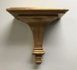 Gold Gilt Wall Shelf