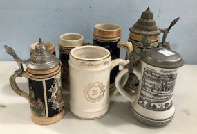 Seven Collection Germany Beer Steins