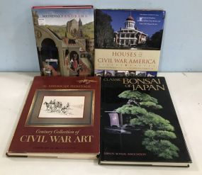 Four Informational Books