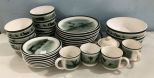 Lodge Stoneware Collection Big Sky 