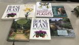 Seven Plant Books