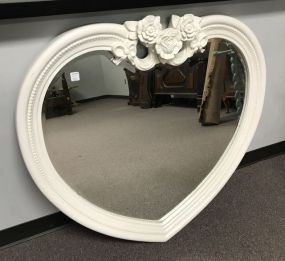 Disney Princess Heart Mirror