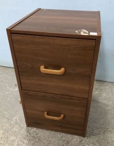 O Sullivan Industries Two Drawer File Cabinet