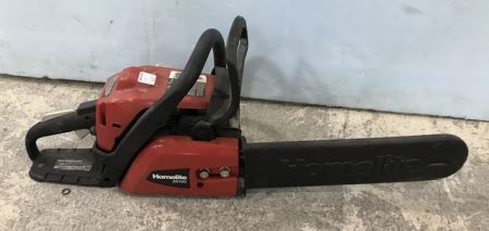 1221 Homelite 3514c Chainsaw Second October Online 2020