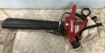 Troy Bilt Electric Leaf Vacuum