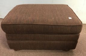 Modern Upholstered Ottoman