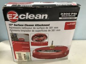 EZ Clean 3300 PSI 15