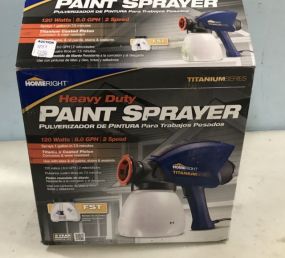Home Right Heavy Duty Paint Sprayer