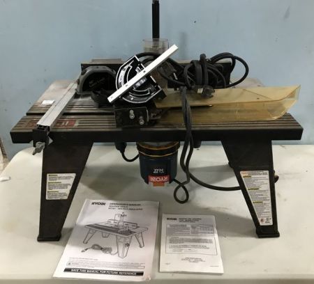 Ryobi rt101 deals