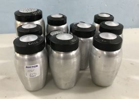 Metal Spice and Condiment Shakers/Containers