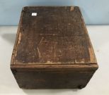 Primitive Storage Box