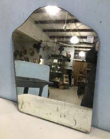 Dome Top Mirror