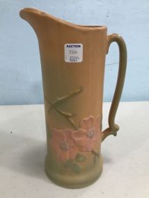 Weller Pottery Tankard Ewer Pitcher