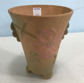 Weller Pottery Dogwood Flower Vase