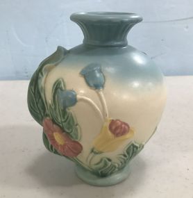Hull Art Bowknot Pottery Vase