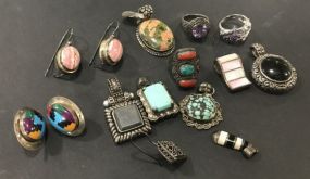 Group of .925 Jewelry Pieces