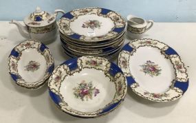 Collection of Japanese Porcelain China Set