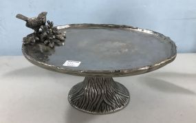 New Decorative Metal Cake Stand