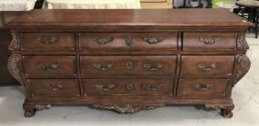 Chateau Provence by Thomasville Triple Dresser