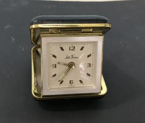 Vintage Seth Thomas Travel Clock