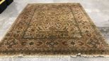 Oushak Hand Woven Area Rug