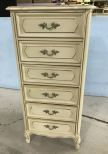 Henry Link French Provincial Lingerie Chest