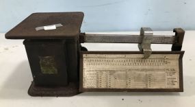 Triner Air Mail Scale