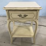Henry Link French Provincial Single Night Stand