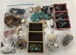 Group of Costume Jewelry Pieces