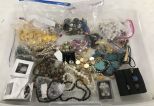 Group of Costume Jewelry Pieces