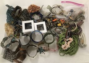 Group of Costume Jewelry