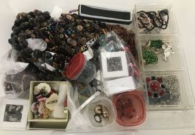 Group of Costume Jewelry