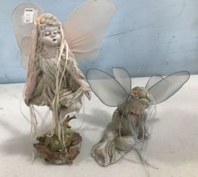 My Fairy Fee Collection Angel Figurines