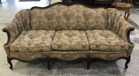 Fine Reproductions by Fogle Furniture French Style Sofa