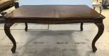 French Style Cherry Dining Table