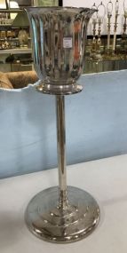 Silver Plated Wine Cooler Stand