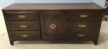 Davis Furniture Company Asian Style Dresser