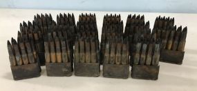Group of M1 Grand Ammo
