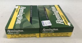 25-06 Remington 100 Gr. Core Lokt
