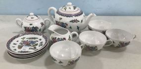 Chinese Porcelain Tea Set