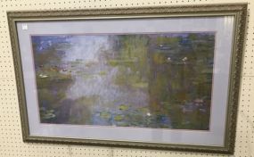 Monet Collectible Print