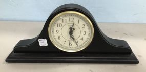 Ingraham Quartz Battery Operated Mantle Clock