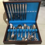 W.M. Rogers Sectional IS Silver Plate Flatware