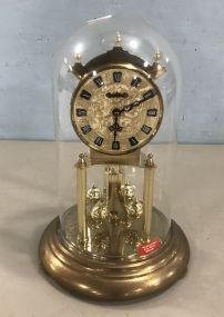 Benchmark Anniversary Dome Clock