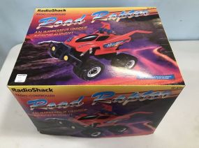 Radio Shack Road Raptor Radio Controlled