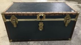 Vintage Luggage Trunk