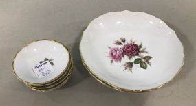 Kaiser Germany Bowls and Small Dishes