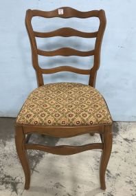 American Chair Company French Style Side Chair