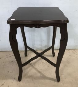 French Style Painted Accent Table