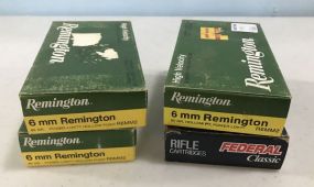 Remington 6 mm Remington Power Lokt